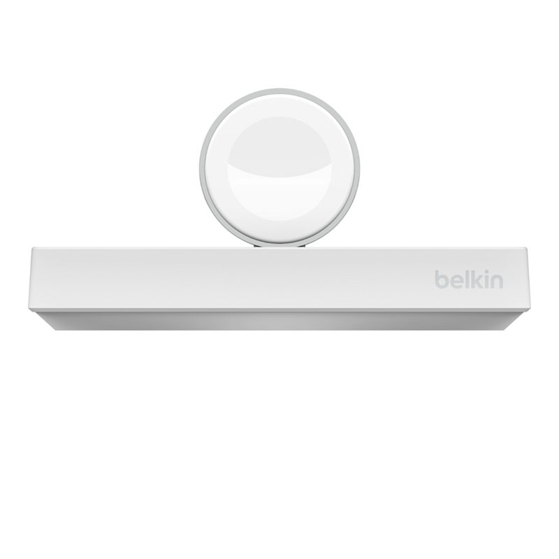 Belkin Boost Charge Pro Portable Fast Charger pre Apple Watch - White 