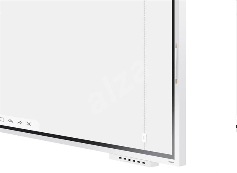 SAMSUNG LFD 55" - LH55WMRWBGCXEN  FLIP 2 panel 