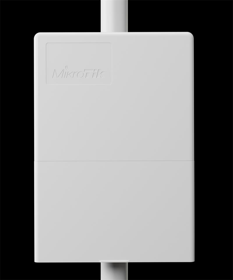 MIKROTIK RouterBOARD Cloud Router Switch netFiber 9 + L5 (800MHz; 256MB RAM; 1x GLAN; 5x SFP; 5x SFP+) outdoor 