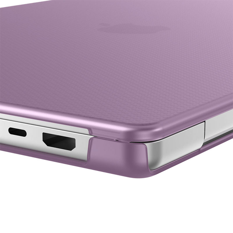 InCase Hardshell Case pre MacBook Pro 16" 2021/2023 - Ice Pink 