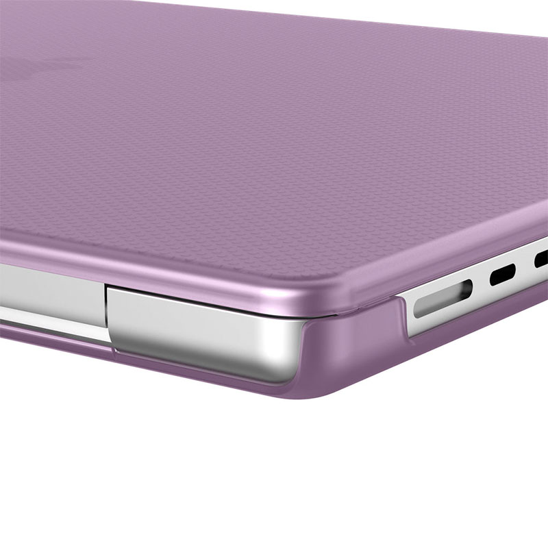 InCase Hardshell Case pre MacBook Pro 16" 2021/2023 - Ice Pink 