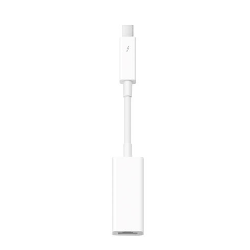 Apple Thunderbolt to Gigabit Ethernet Adapter 