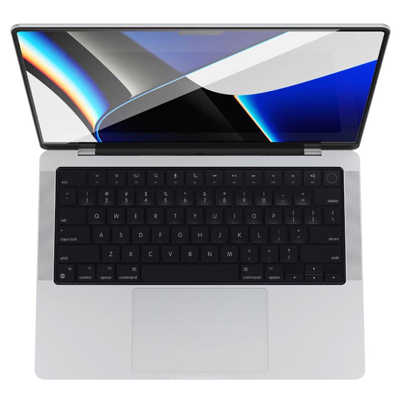Spigen ochranné sklo Glas.tR Slim pre Macbook Pro 14" M1/M2/M3/M4 