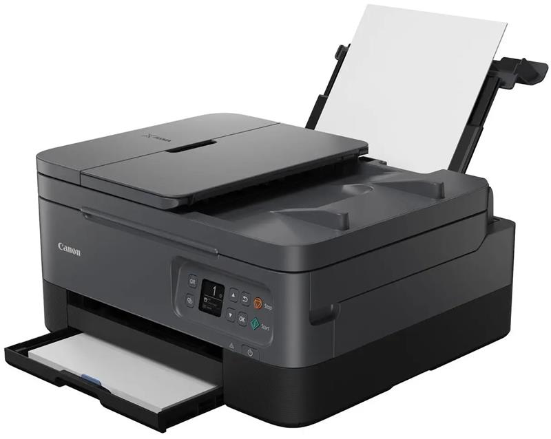 Canon PIXMA TS7450a čierna (A4, tlač kopírovanie skenovanie cloud, duplex, ADF, WiFi, USB) 