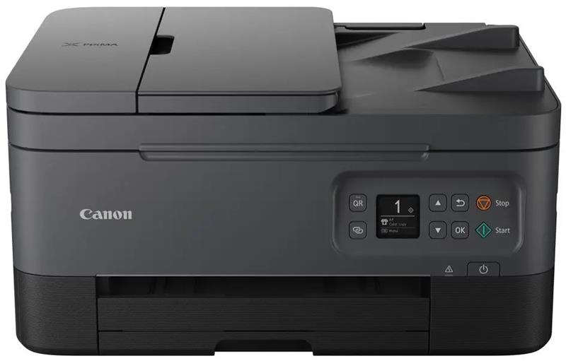 Canon PIXMA TS7450a čierna (A4, tlač kopírovanie skenovanie cloud, duplex, ADF, WiFi, USB) 