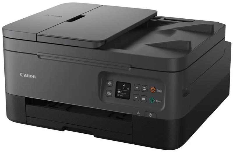Canon PIXMA TS7450a čierna (A4, tlač kopírovanie skenovanie cloud, duplex, ADF, WiFi, USB) 