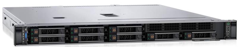 DELL server PowerEdge R350 4x3.5" HotPlug/ Xeon E-2336/16GB/2x600GB 10K/H755/iDRAC9 En/2x600W/3Y PrSpt 