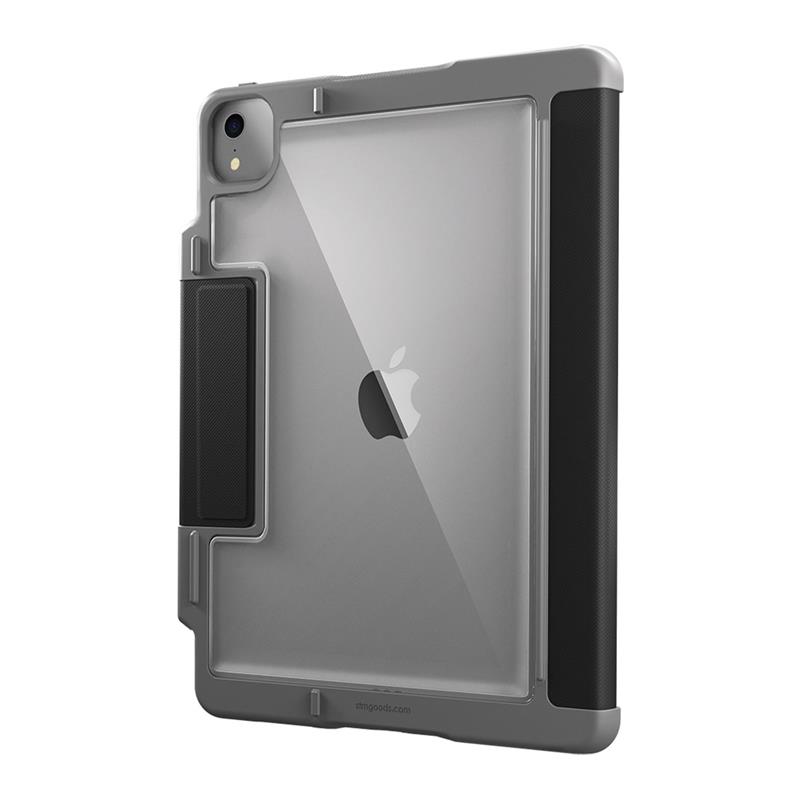 STM puzdro Dux Plus Ultra Protective pre iPad Air 10.9" 2020/2022 - Black 