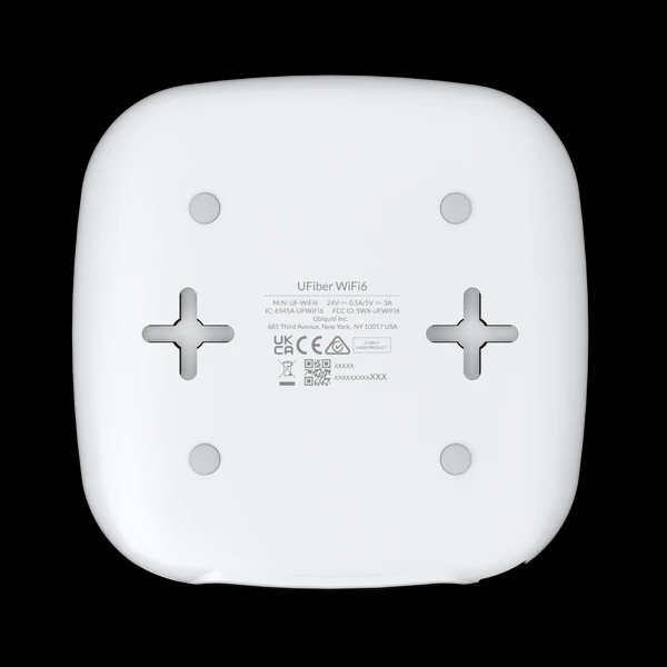 Ubiquiti UFiber UF-WIFI6 GPON CPE 