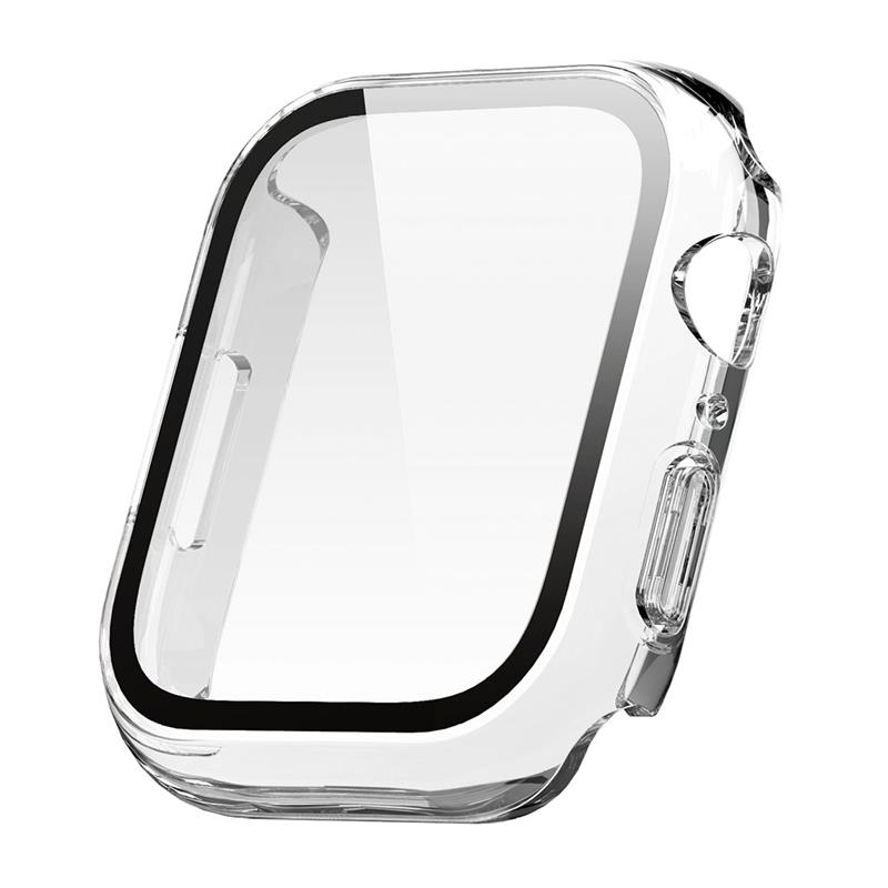 Elago kryt Clear Shield pre Apple Watch 7 45mm - Clear Matte 