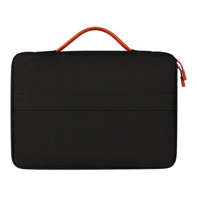 Comma taška British Series pre Macbook Pro 16" M1/M2/M3/M4 - Black 