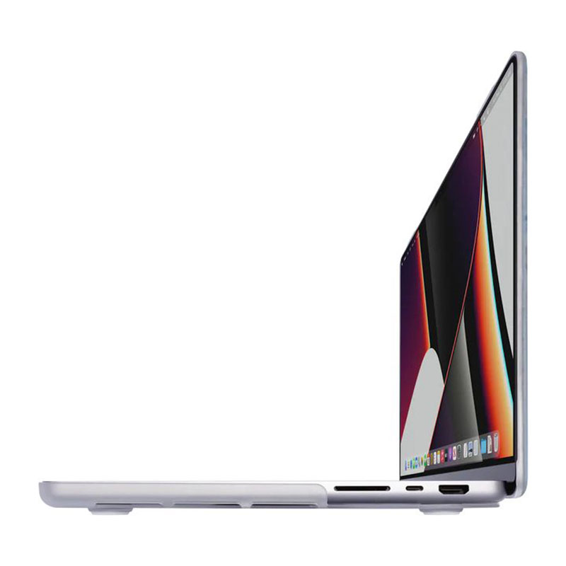 SwitchEasy Hardshell Marble Case pre MacBook Pro 13" 2020/2022 - Marine Blue 
