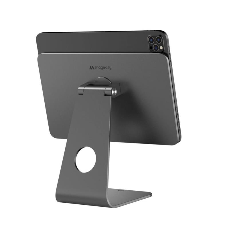 SwitchEasy stojan MagMount Magnetic iPad Stand pre iPad Pro 11"/Air 10.9" - Space Gray 