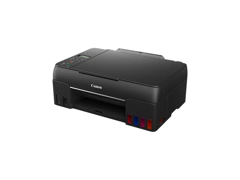 Canon PIXMA Tiskárna G640 (doplnitelné zásobníky inkoustu ) - bar, MF (tisk,kopírka,sken), USB, Wi-Fi 