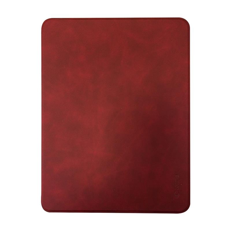Comma puzdro Cyclone Rotation Case with Pencil Slot pre iPad Air 10.9" 2022/2020 - Wine Red 