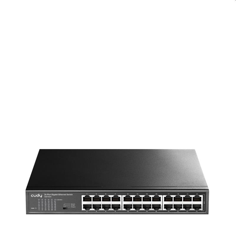 Cudy 24-Port Gigabit Metal Switch 