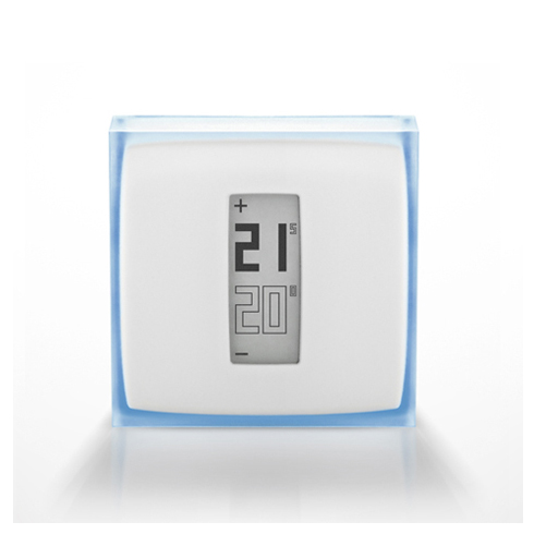 Netatmo Smart Thermostat - White 