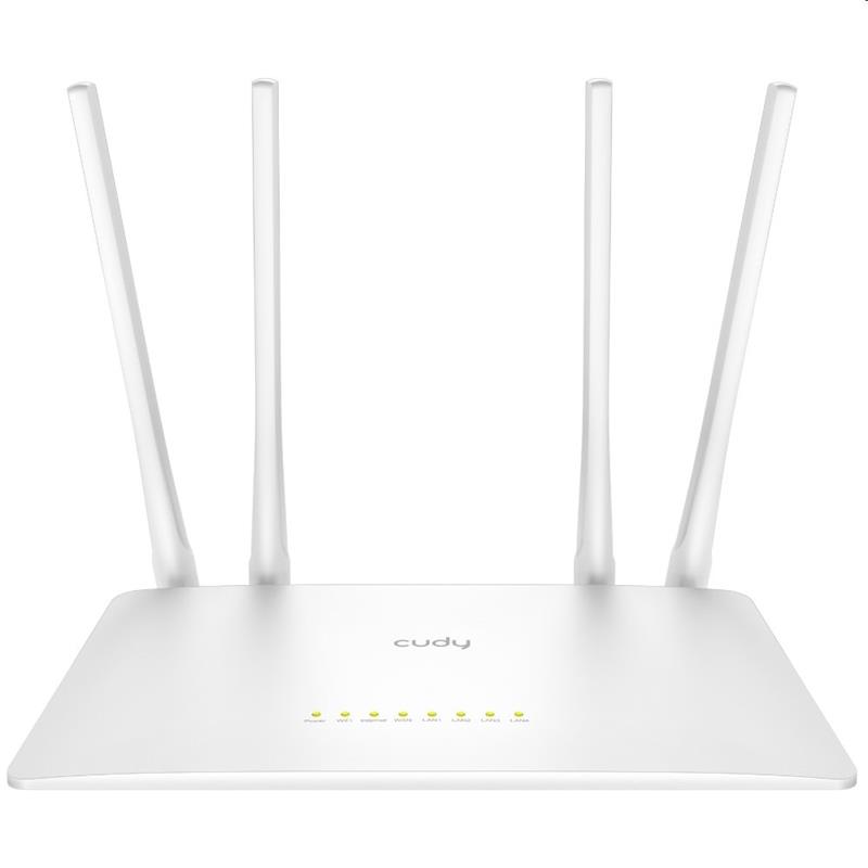 Cudy AC1200 Dual Band Smart Wi-Fi Router 