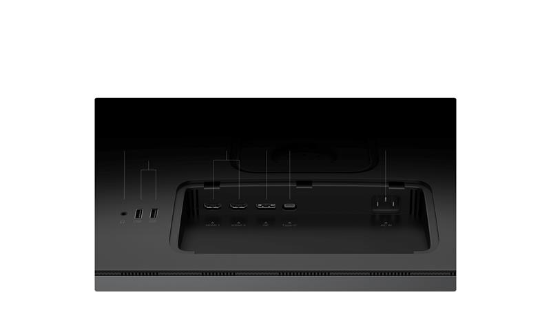 Xiaomi Mi 27" Monitor 4K 400cd 60Hz 16:9 6ms HDMI,DP, USB-C , Pivot 