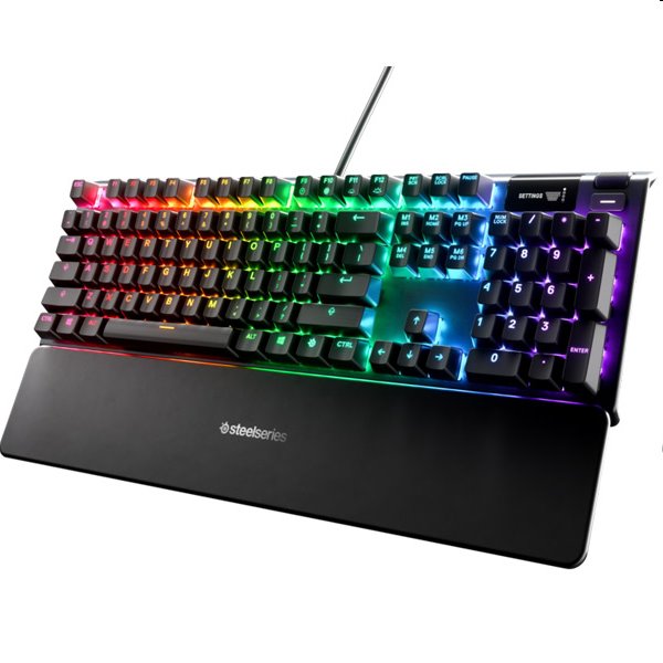 SteelSeries Apex 5 US 