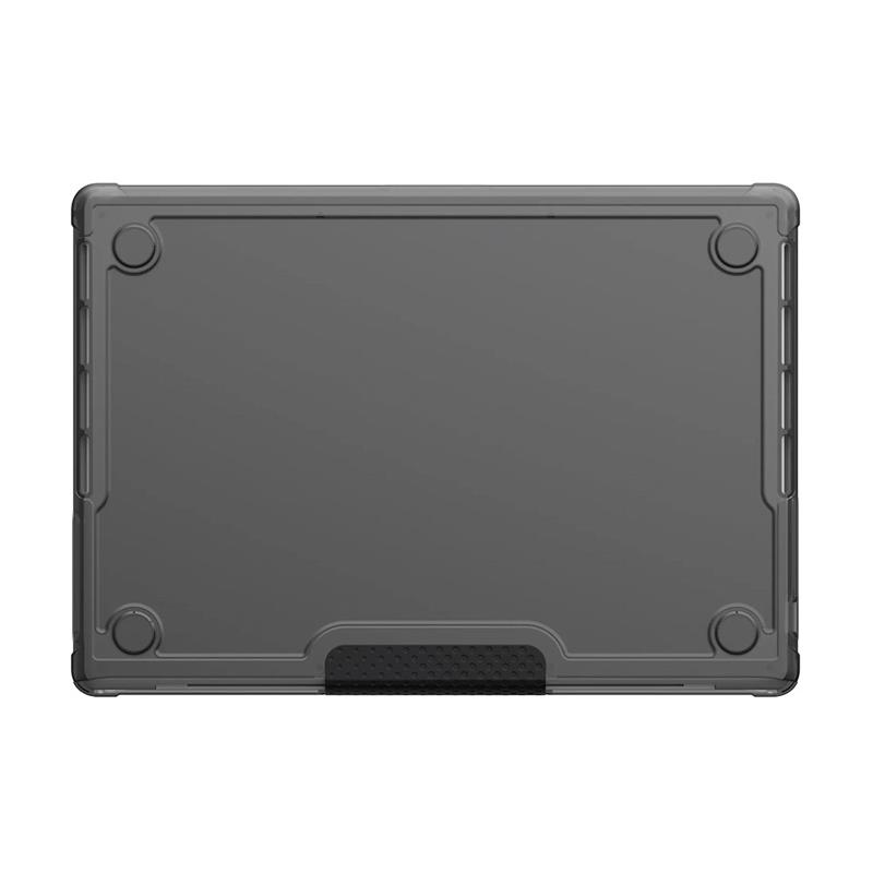 UAG kryt Lucent Series pre Macbook Pro 16" 2021/2023 - Black/Black 