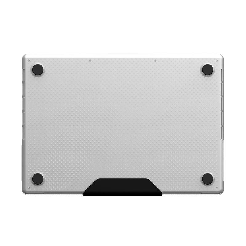 UAG kryt Dot Series pre Macbook Pro 16" 2021/2023 - Ice Clear 