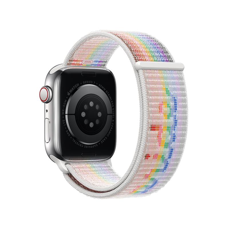 Apple Watch 41mm Pride Edition Sport Loop 