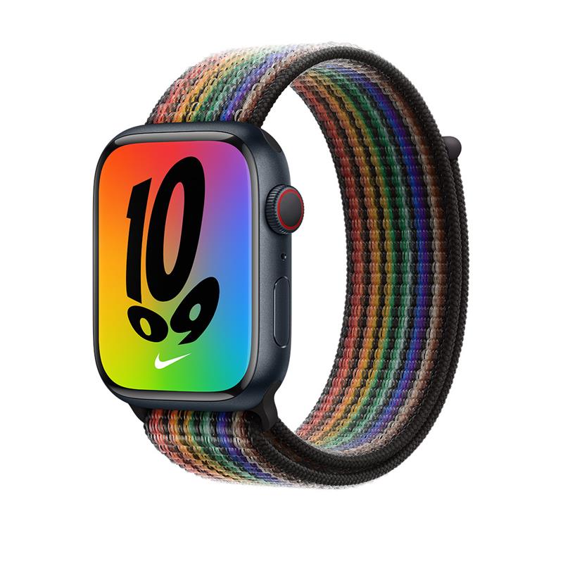 Apple Watch 45mm Pride Edition Sport Loop 