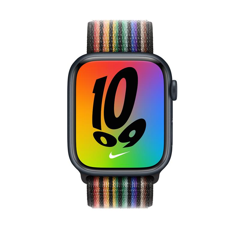 Apple Watch 45mm Pride Edition Sport Loop 