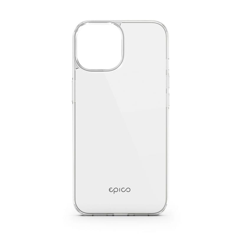 iStores by EPICO HERO CASE iPhone 13 (6,1") - transparentný