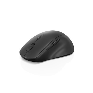 Lenovo 600 Wireless Media Mouse - Black