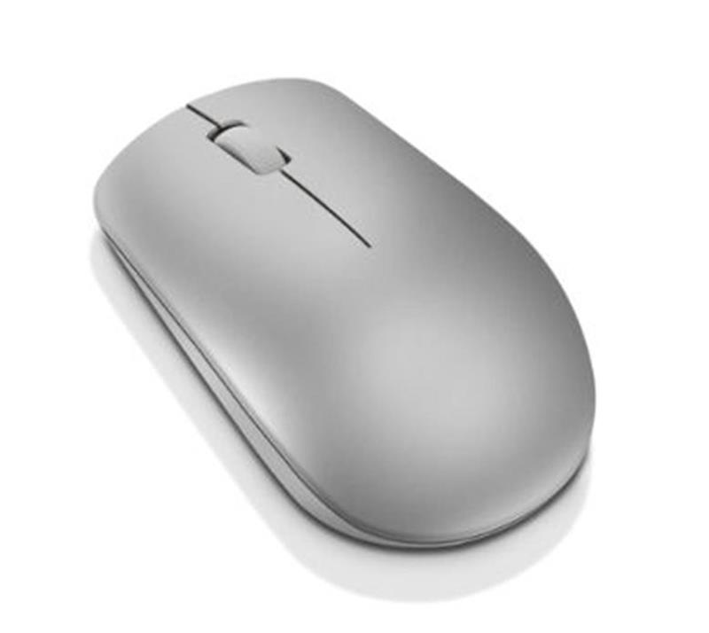 Lenovo 530 Wireless Mouse - Platinum Grey 