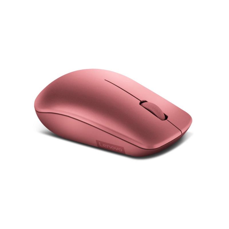 Lenovo 530 Wireless Mouse - Cherry Red 