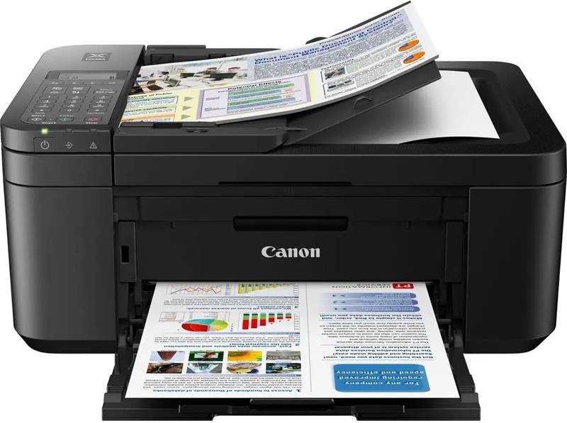 Canon PIXMA/ TR4650/ MF/ Ink/ A4/ WiFi/ USB 