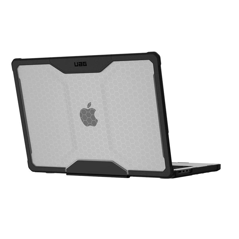 UAG kryt Plyo Series pre Macbook Pro 14" 2021 2023 - Ice Black 