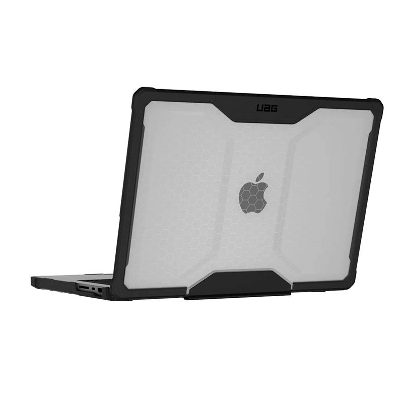 UAG kryt Plyo Series pre Macbook Pro 14" 2021 2023 - Ice Black 