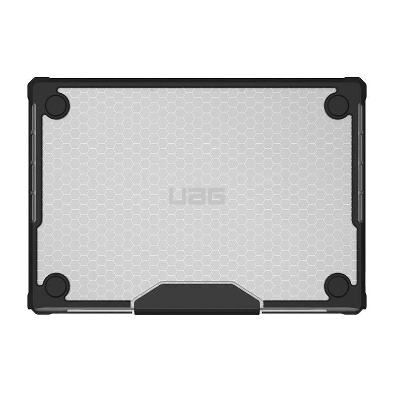 UAG kryt Plyo Series pre Macbook Pro 16" M1 M2 M3 M4 - Ice Black 