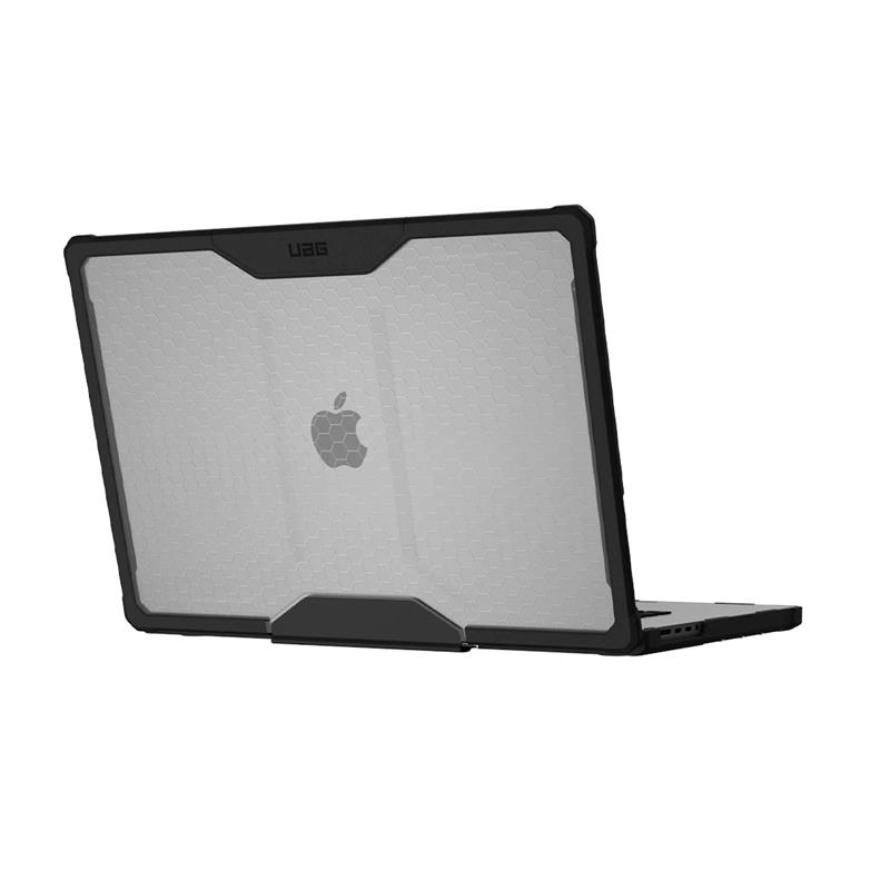 UAG kryt Plyo Series pre Macbook Pro 16" M1 M2 M3 M4 - Ice Black 