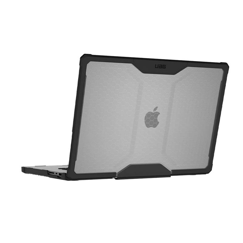 UAG kryt Plyo Series pre Macbook Pro 16" M1 M2 M3 M4 - Ice Black 