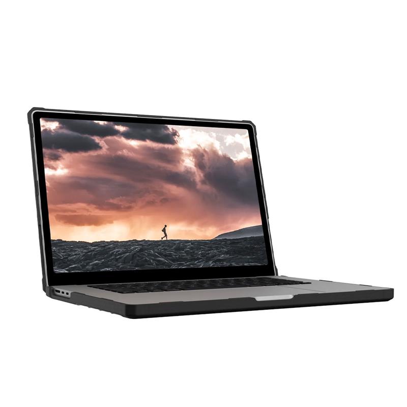UAG kryt Plyo Series pre Macbook Pro 16" M1 M2 M3 M4 - Ice Black 
