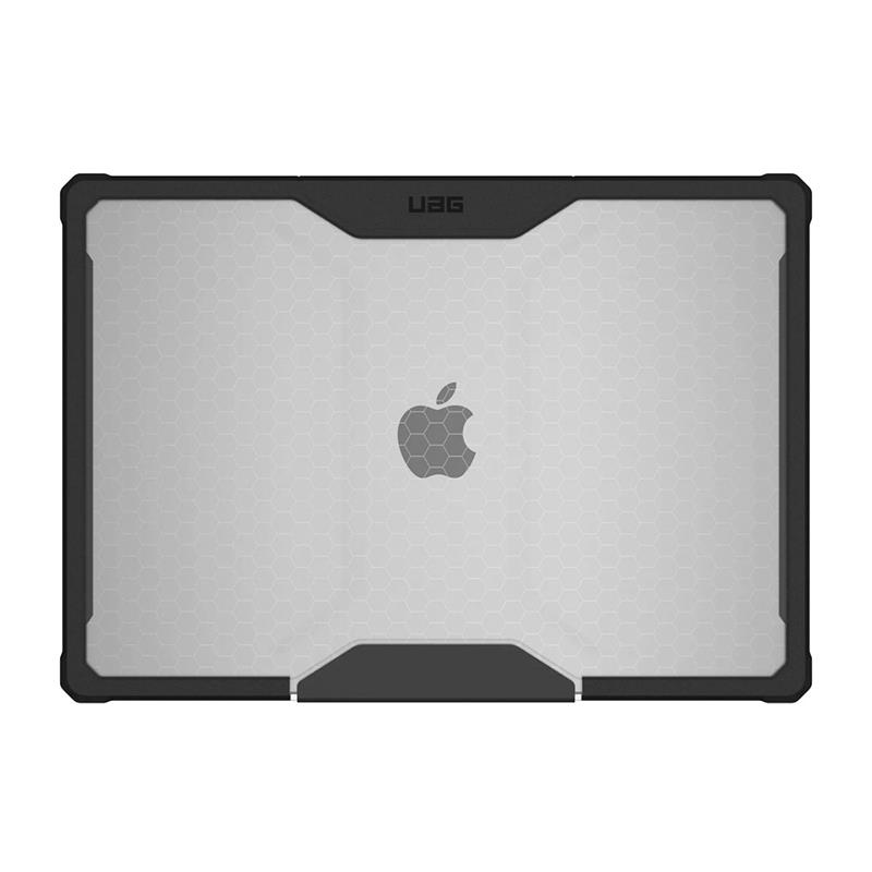 UAG kryt Plyo Series pre Macbook Pro 16" M1 M2 M3 M4 - Ice Black 