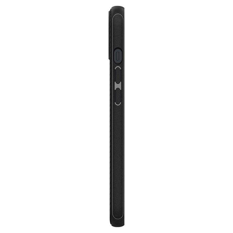 Spigen kryt Mag Armor Magsafe pre iPhone 13 - Matte Black 