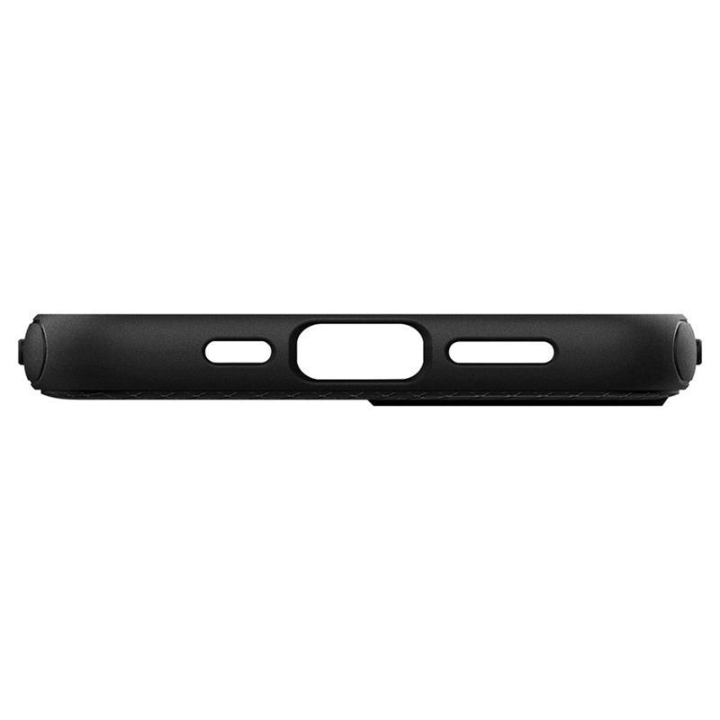 Spigen kryt Mag Armor Magsafe pre iPhone 13 - Matte Black 