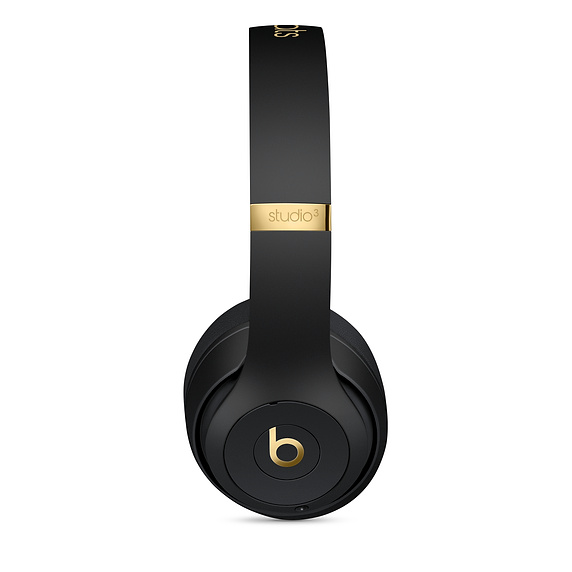 Beats Studio3 Wireless Over-Ear Headphones - Skyline Midnight Black slúchadlá *Vystavený* 