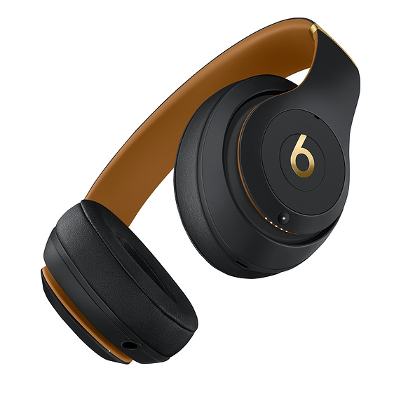 Beats Studio3 Wireless Over-Ear Headphones - Skyline Midnight Black slúchadlá *Vystavený* 