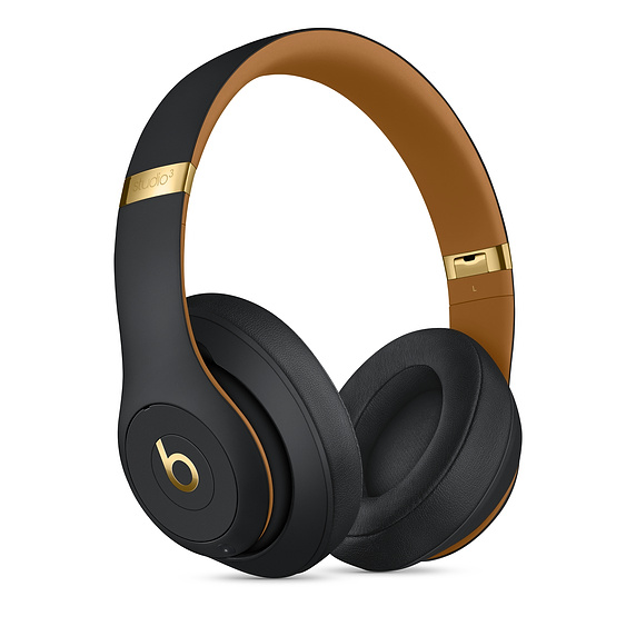 Beats Studio3 Wireless Over-Ear Headphones - Skyline Midnight Black slúchadlá *Vystavený* 