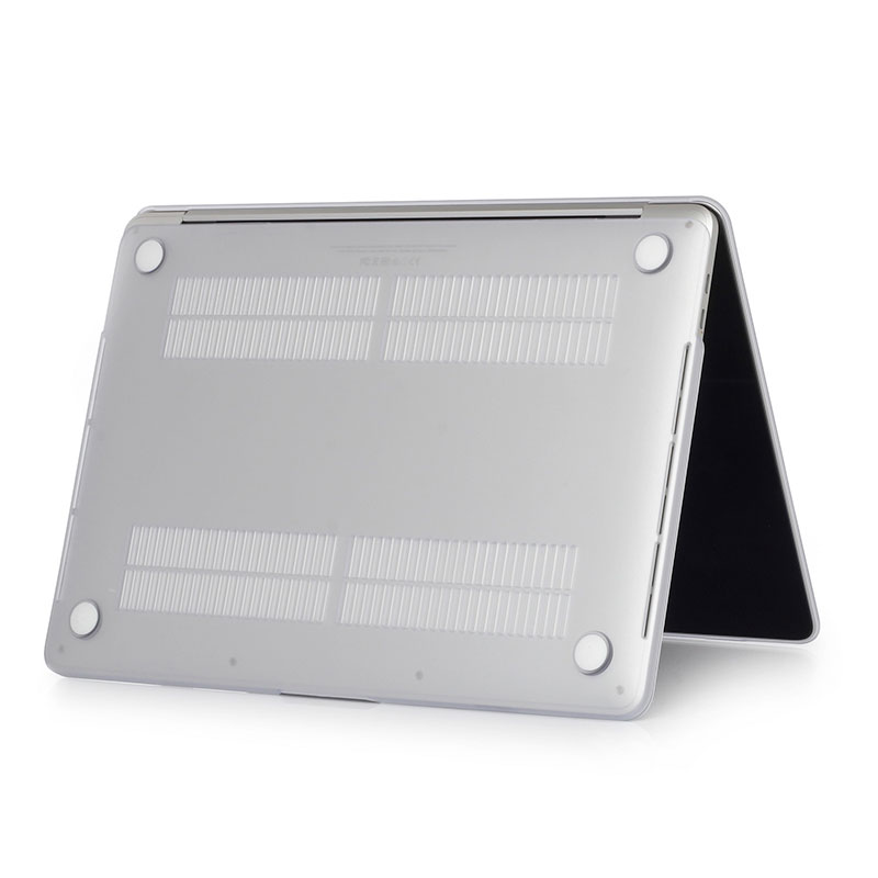 Devia kryt Crystal Hard Jacket Case pre Macbook Pro 16" M1/M2/M3/M4 - Clear 