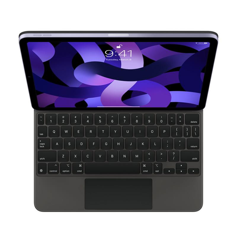 Apple Magic Keyboard pre iPad Pro 11" (3. gen.) a iPad Air 11" (M2 a 4. an 5. gen.) - Slovenská - Čierna* Vystavený* 