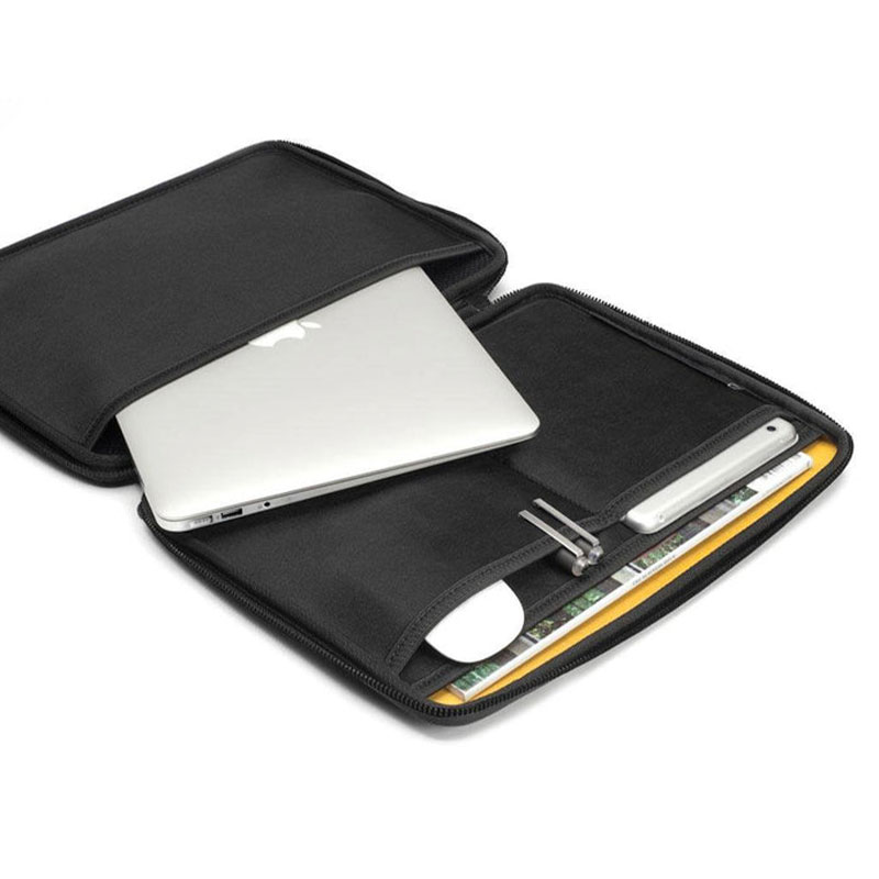 BOOQ puzdro Viper Hardcase pre MacBook 14" 2021/2023 - Graphite 