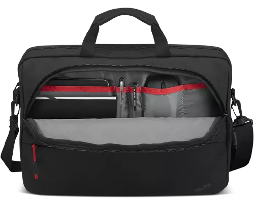 Lenovo ThinkPad Essential 15.6" Topload (Eco) Black 